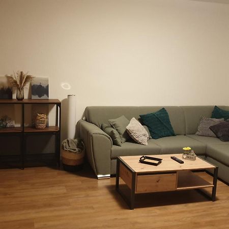 3-Zimmer Mitten In Зигбург Екстериор снимка