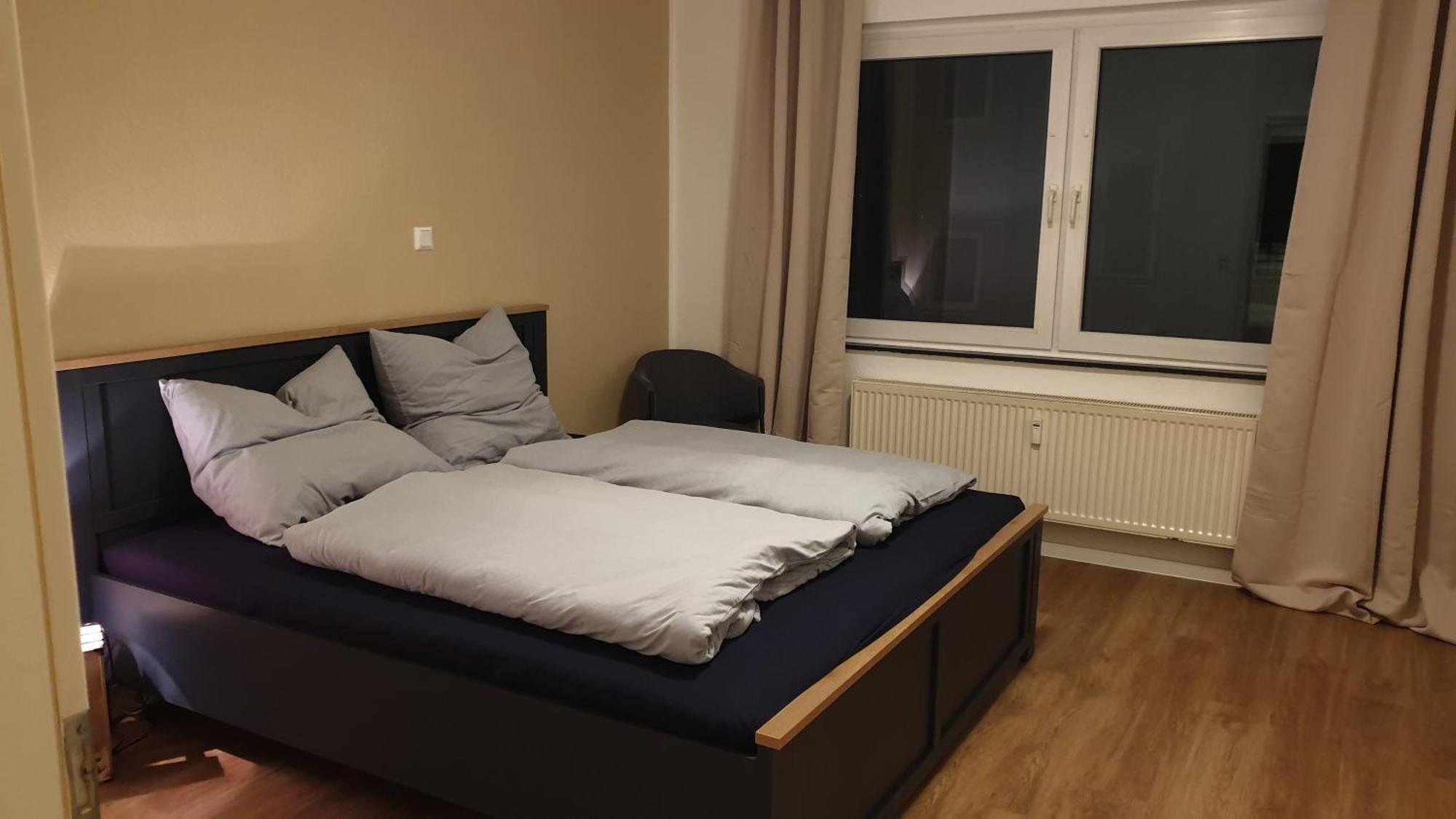 3-Zimmer Mitten In Зигбург Екстериор снимка