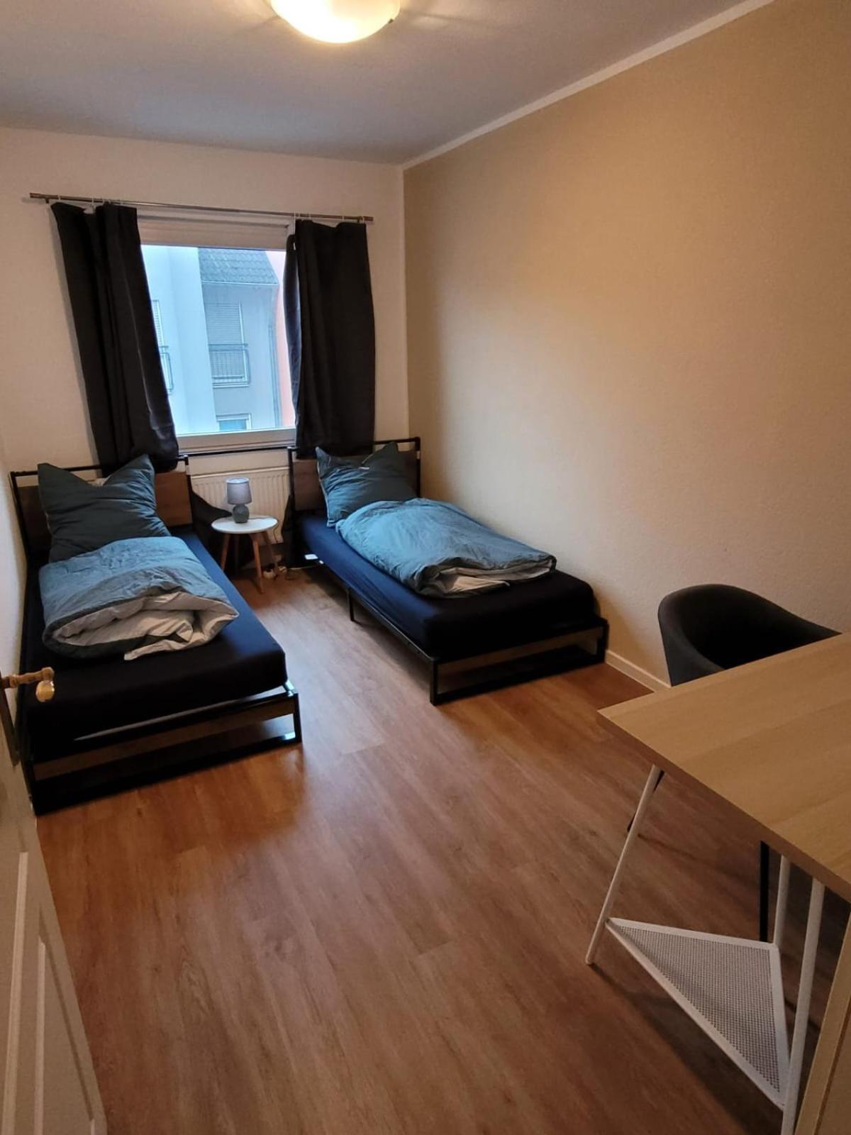 3-Zimmer Mitten In Зигбург Екстериор снимка