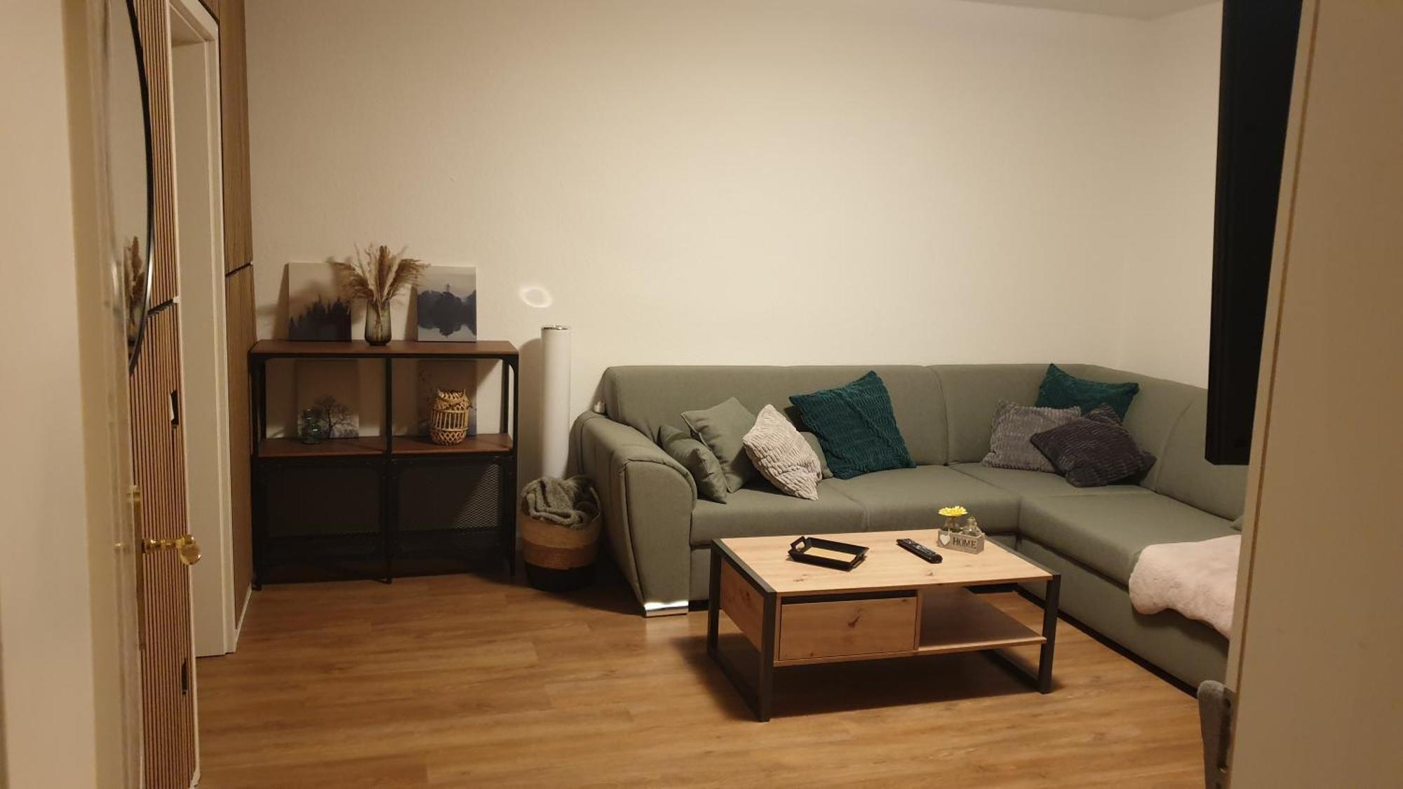 3-Zimmer Mitten In Зигбург Екстериор снимка